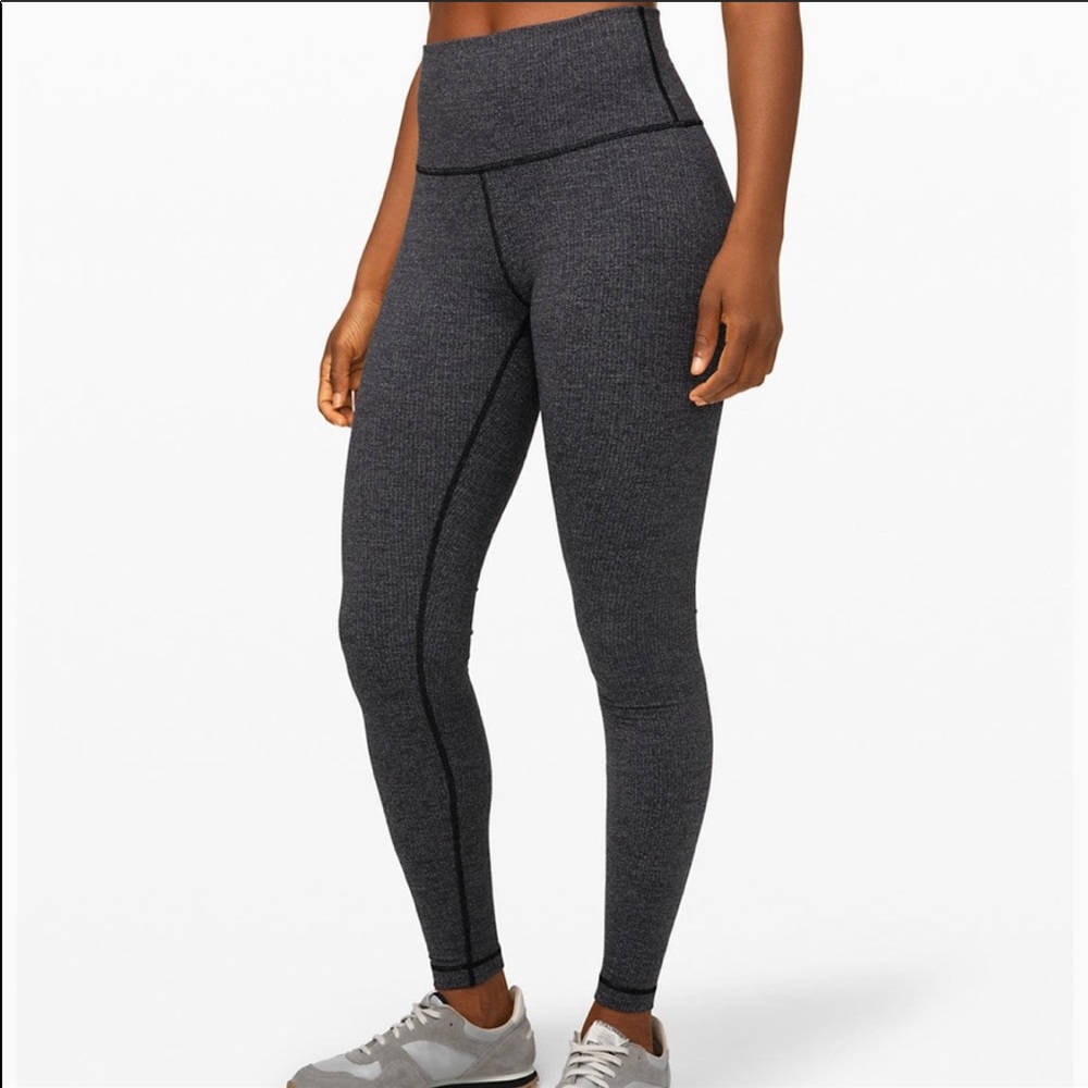 Lululemon High Rise Wunder Unders